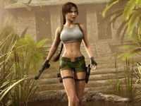 pic for Lara Croft 